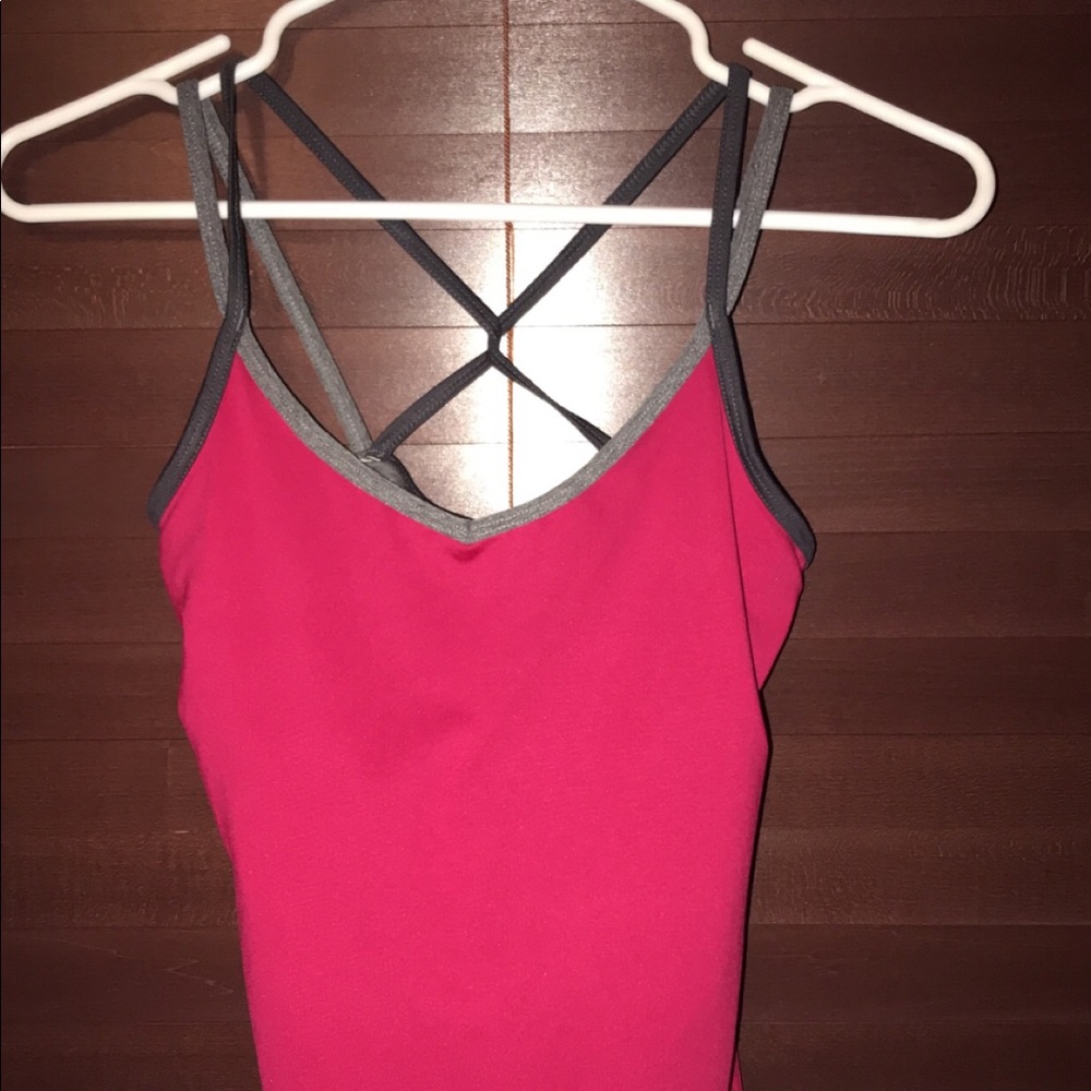 Workout shirt!